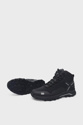 Lescon Unisex Explore Max 3 Spor Bot Siyah 24KAE00EXMA
