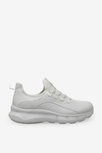 Lescon Unisex nano 6 Hellium Spor Ayakkabı Beyaz 25BAU00NANOU