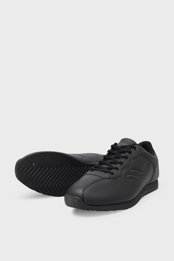 Lescon Unisex Neptun 5 Sneakers Siyah 24NAE00NPSNM