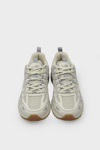 Lescon Unisex Pace Runner Koşu Ayakkabısı Bej 25NAE00PAER
