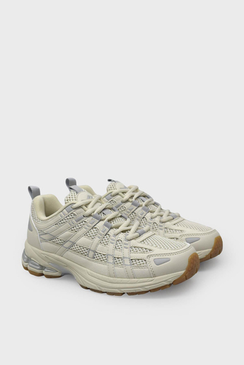 Lescon Unisex Pace Runner Koşu Ayakkabısı Bej 25NAE00PAER