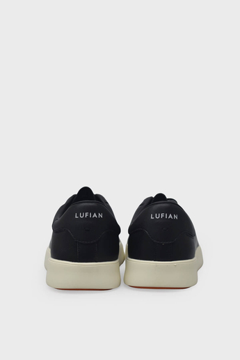 Lufian Erkek Casual Deri Ayakkabı Siyah LFN111230254