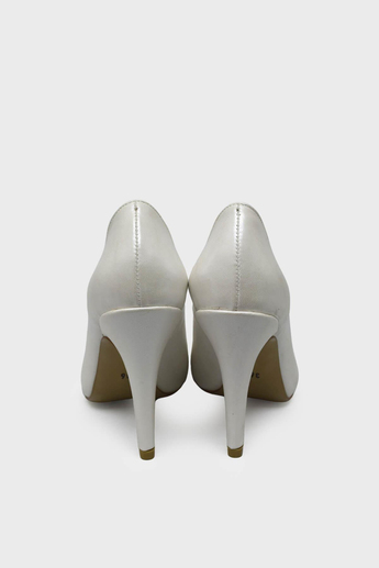 Meshure Kadın Yüksek Topuk Stiletto Sedef MSRE736-1