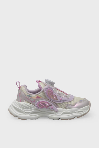 Minican Kız Çocuk Spor Ayakkabı Pembe MNCN25006
