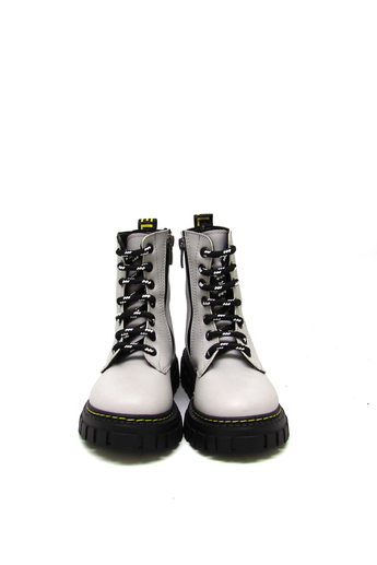 Minican Unisex Çocuk Postal Bot Gri MNCN-410