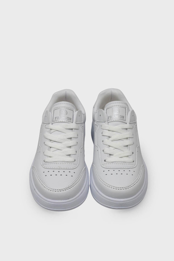 Minican Unisex Çocuk Sneakers Beyaz MNCN-153