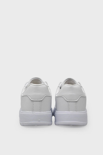 Minican Unisex Çocuk Sneakers Beyaz MNCN-153