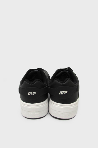 Mp Erkek Spor Ayakkabı Siyah Beyaz MP-1544