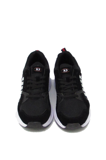 Mp Erkek Spor Ayakkabı Siyah Beyaz MP2350
