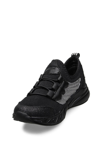 Mp Kız Çocuk Spor Ayakkabı Siyah MP-3015