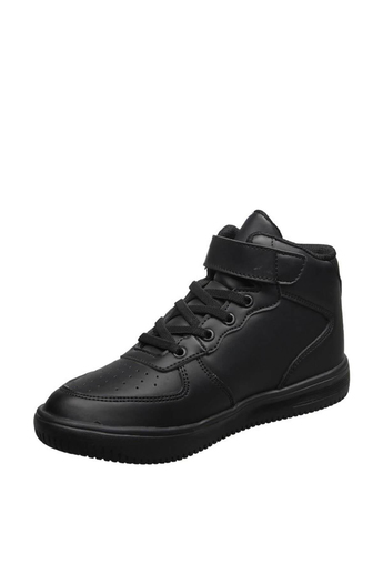 MP Unisex Çocuk Jordan Spor Bot Siyah MP-3507