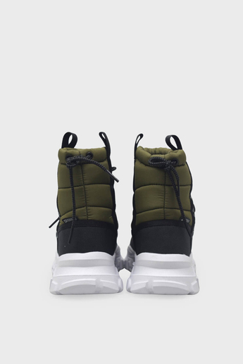 North Wild Delta Unisex Kar Botu Haki EK2022-15