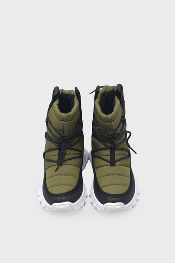 North Wild Delta Unisex Kar Botu Haki EK2022-15