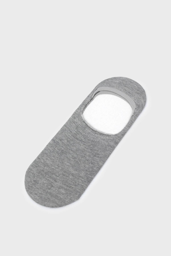 Paktaş Erkek Babet Çorap Gri PKTS-M1400-1