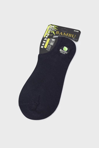 Paktaş Erkek Bambu Çorap Lacivert PKTS-M1
