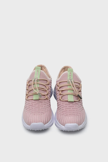 Pepino Kız Çocuk Aqua Spor Ayakkabı Pembe P-1419