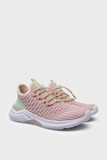 Pepino Kız Çocuk Aqua Spor Ayakkabı Pembe P-1419