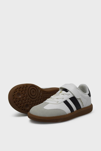 Pepino Unisex Çocuk Cırtlı Spor Ayakkabı Beyaz P-1794
