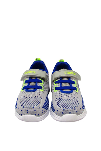 Pepino Unisex Çocuk Cırtlı Spor Ayakkabı Buz P-658