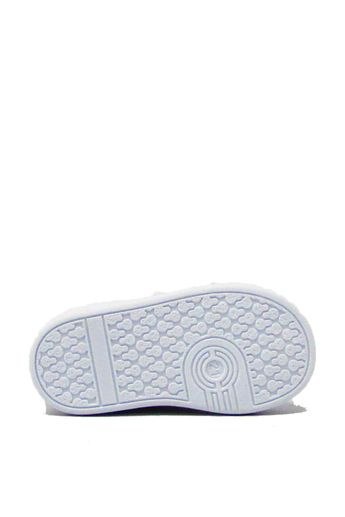 Pepino Unisex Çocuk Cırtlı Spor Ayakkabı Beyaz Lacivert P-206