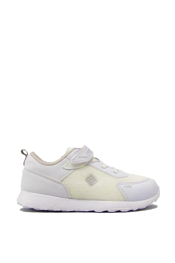 Pepino Unisex Çocuk Fileli Yazlık Spor Ayakkabı Beyaz P-1216