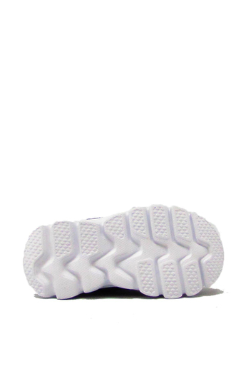 Pepino Unisex Çocuk Fileli Yazlık Spor Ayakkabı Siyah P-1256