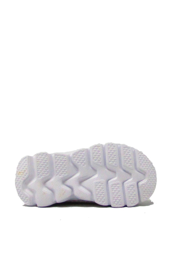 Pepino Unisex Çocuk Fileli Yazlık Spor Ayakkabı Beyaz P-1256