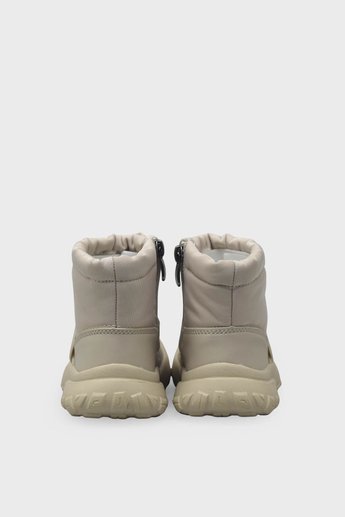 Pepino Unisex Çocuk Kar Botu Krem P-2420
