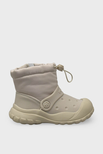 Pepino Unisex Çocuk Kar Botu Krem P-2420