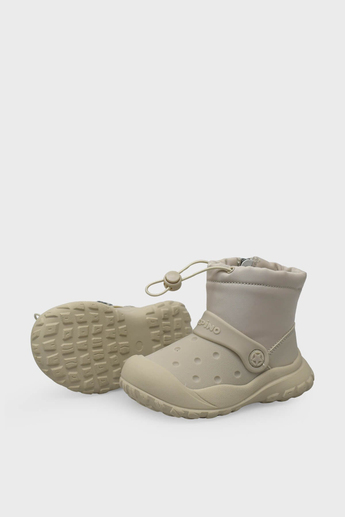 Pepino Unisex Çocuk Kar Botu Krem P-2420