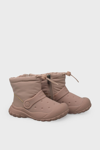 Pepino Unisex Çocuk Kar Botu Pudra P-2420