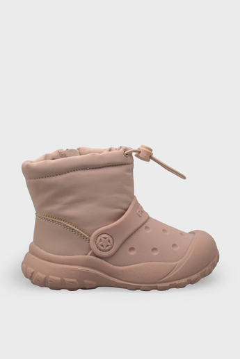 Pepino Unisex Çocuk Kar Botu Pudra P-2420