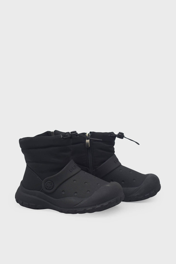 Pepino Unisex Çocuk Kar Botu Siyah P-2420