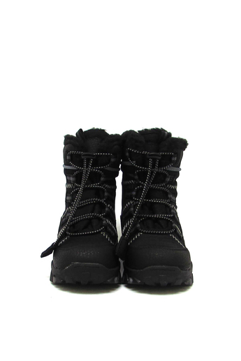 Pepino Unisex Çocuk Kar Botu Siyah P-961
