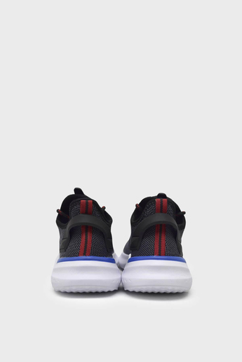 Pepino Unisex Çocuk Örgü Sneakers Füme P-1428