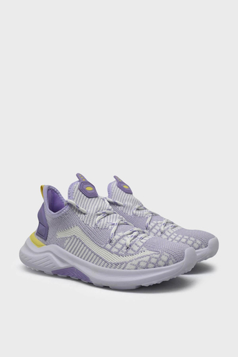 Pepino Unisex Çocuk Örgü Sneakers Lila P-1428