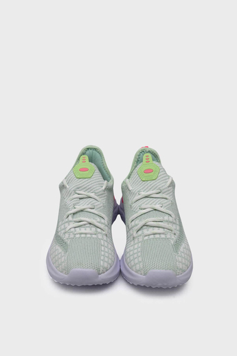 Pepino Unisex Çocuk Örgü Sneakers Su Yeşili P-1428