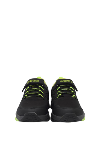Pepino Unisex Çocuk Outdoor Spor Ayakkabı Siyah Yeşil P-1572