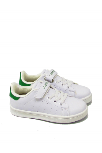 Pepino Unisex Çocuk Spor Ayakkabı Beyaz P-203