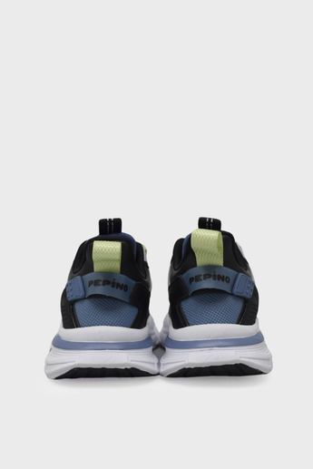Pepino Unisex Çocuk Spor Ayakkabı Siyah P-1832