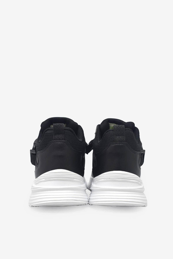 Pepino Unisex Çocuk Spor Bot Siyah Beyaz P-2036