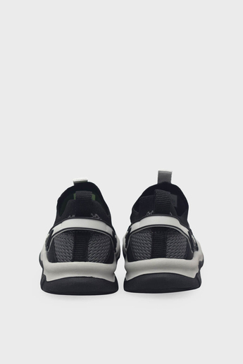 Pepino Unisex Çocuk Streçli Spor Ayakkabı Füme P-2233