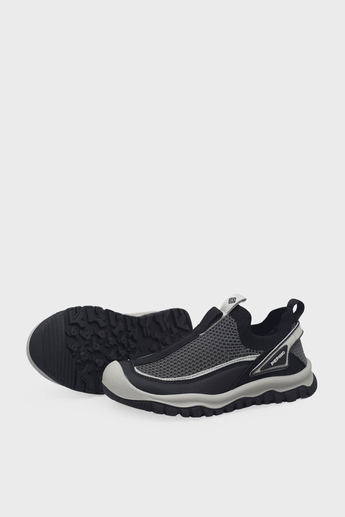 Pepino Unisex Çocuk Streçli Spor Ayakkabı Füme P-2233