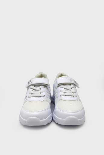 Pepino Unisex Çocuk Yazlık Spor Ayakkabı Beyaz P-1623