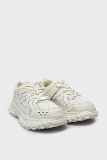 Pepino Unisex Çocuk Yazlık Spor Ayakkabı Beyaz P-1682