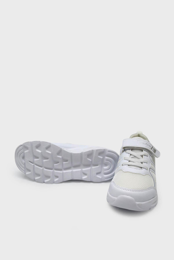 Pepino Unisex Çocuk Yazlık Spor Ayakkabı Beyaz P-1623