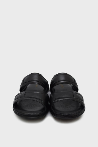 Pierre Cardin Erkek Günlük Comfort Terlik Siyah PC-5135