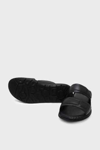 Pierre Cardin Erkek Günlük Comfort Terlik Siyah PC-5135