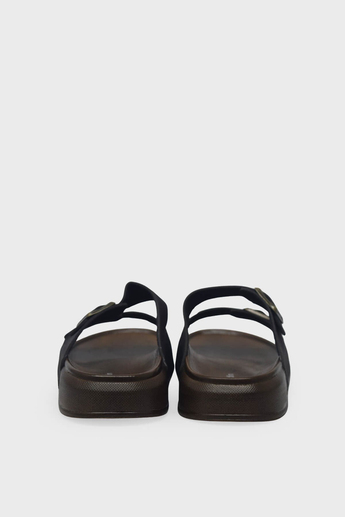 Pierre Cardin Erkek Günlük Terlik Siyah PC-7923