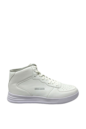 Pierre Cardin Erkek Jordan Spor Ayakkabı Beyaz PC-31238